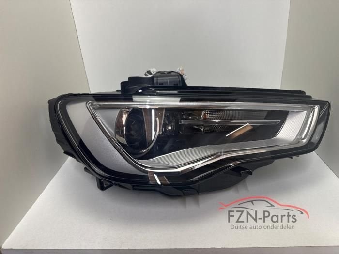 Audi A3 8V Koplamp Xenon Led Rechts 8V0941032AE, Enlèvement ou Envoi, Utilisé