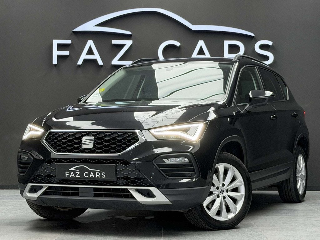 SEAT Ateca 2.0 CR TDI Style DSG * 1ER PROP + TVA + GARANTIE, Autos, Achat, Entreprise, 1968 cm³, Ateca