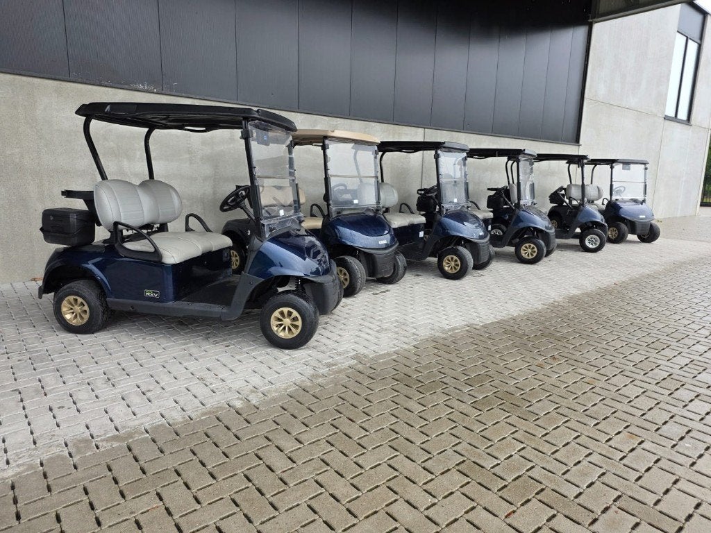 Golfkar-Golfcar Ezgo RXV 2020 litium, Sports & Fitness, Golf, Enlèvement ou Envoi, Utilisé, Voiturette de golf