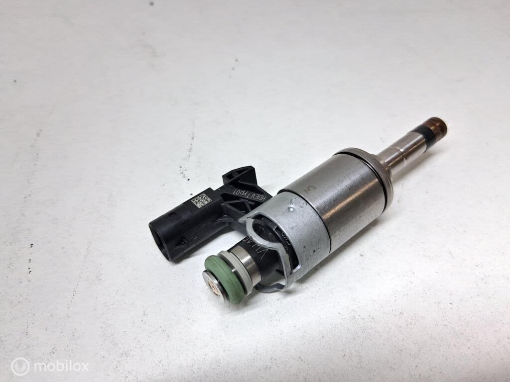 Injector brandstof Vw Golf VII ('14-'20) 04E906036Q, Gebruikt, Volkswagen, Ophalen of Verzenden, Volkswagen