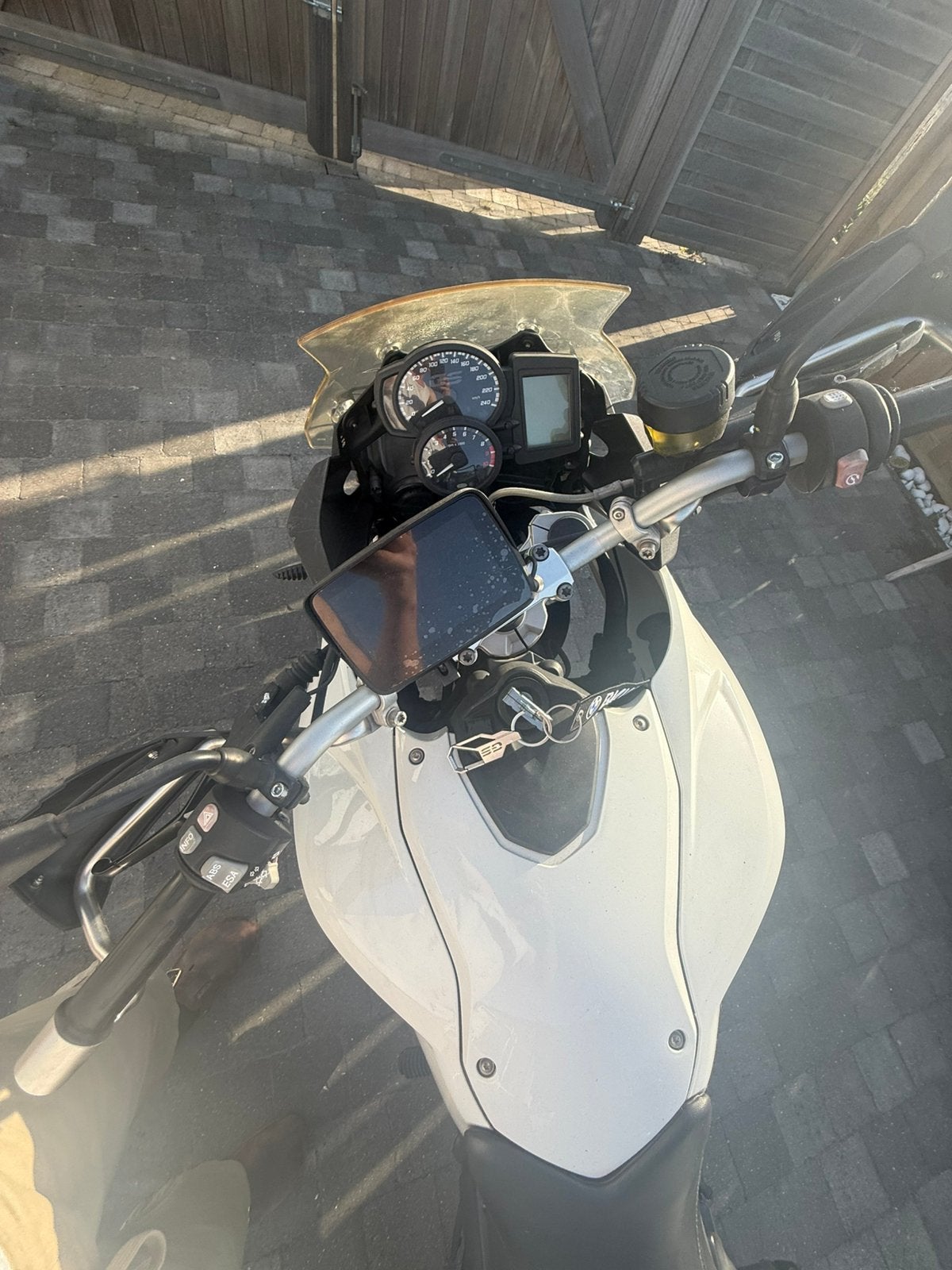 Bmw f700gs, Motos, Particulier, Occasion