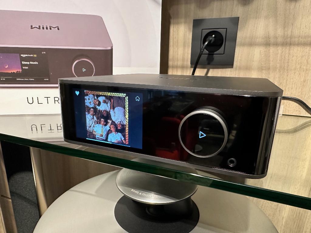 WiiM Ultra streaming audio HDMI Arc NIEUW - B&O, Neuf, Enlèvement ou Envoi, 3012 Scott Blvd Santa Clara, CA 95054 United States
