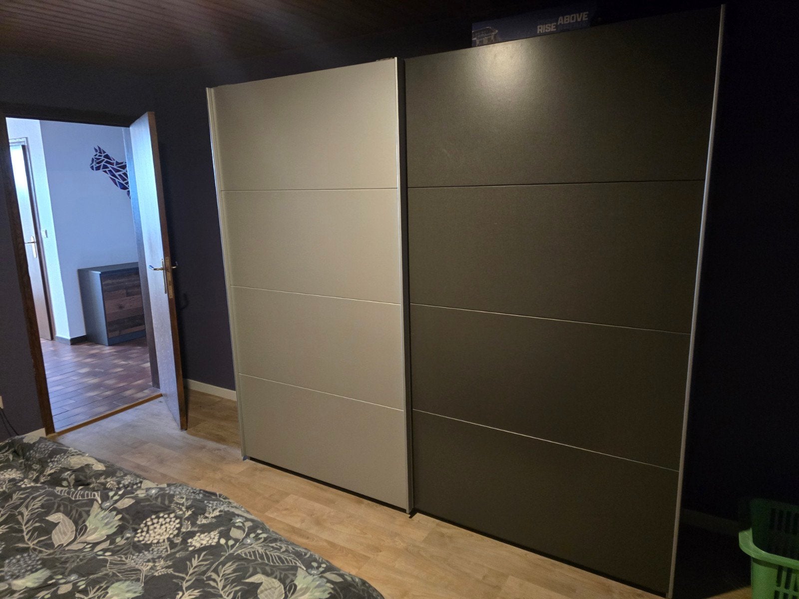 Complete 2 persoonsslaapkamer, Ophalen