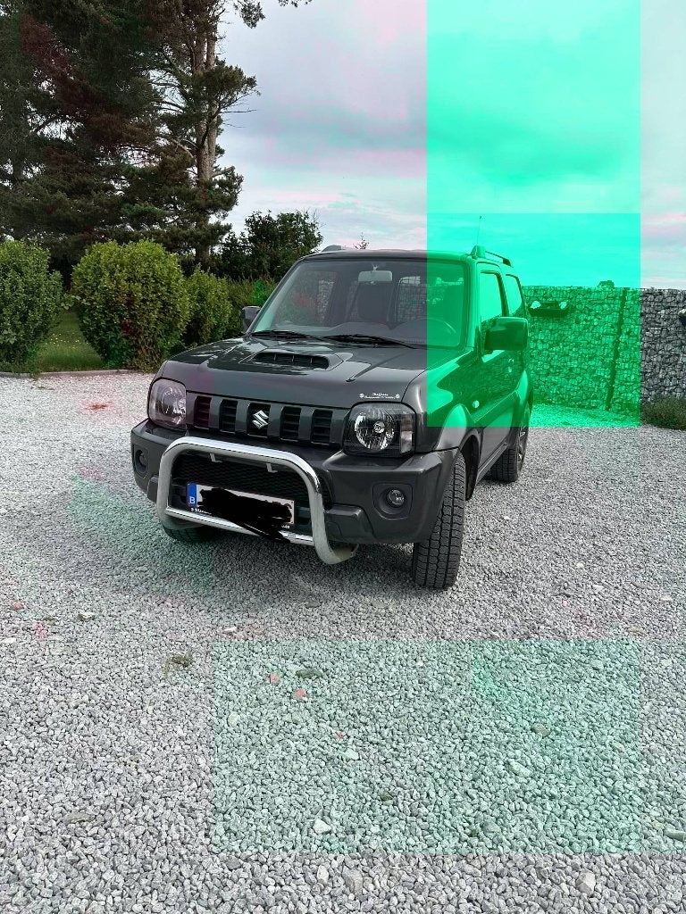 Suzuki Jimny 1.3i JLX Dakota, Auto's, Suzuki, Automaat, Particulier, Jimny, Euro 6