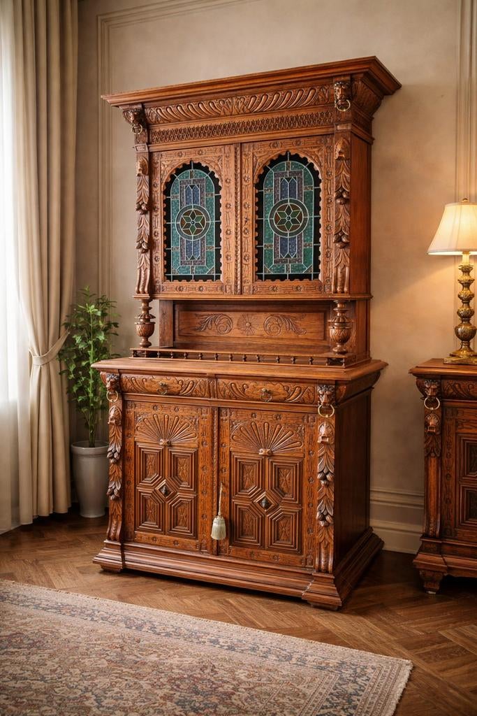 Mechelse kast, Antiek en Kunst, Ophalen