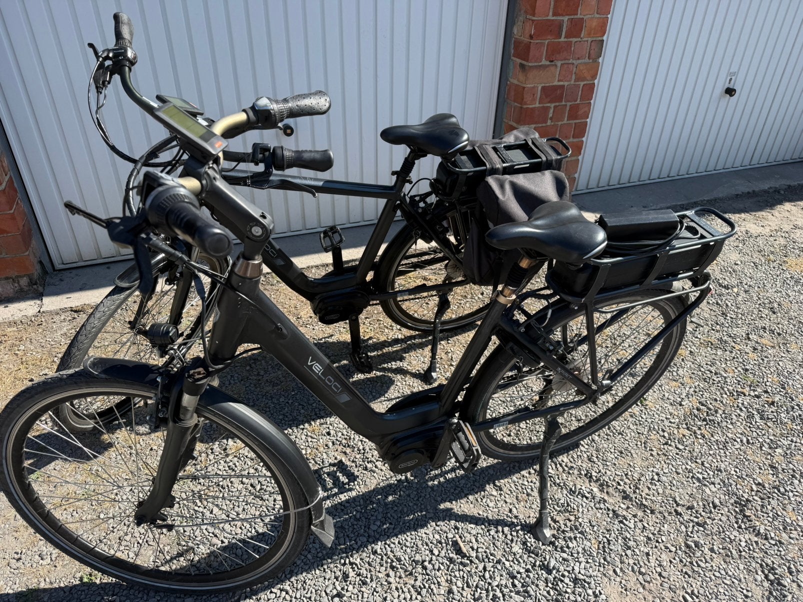 Vélo électrique Veloci pour homme et femme - très bon état, Enlèvement, Comme neuf