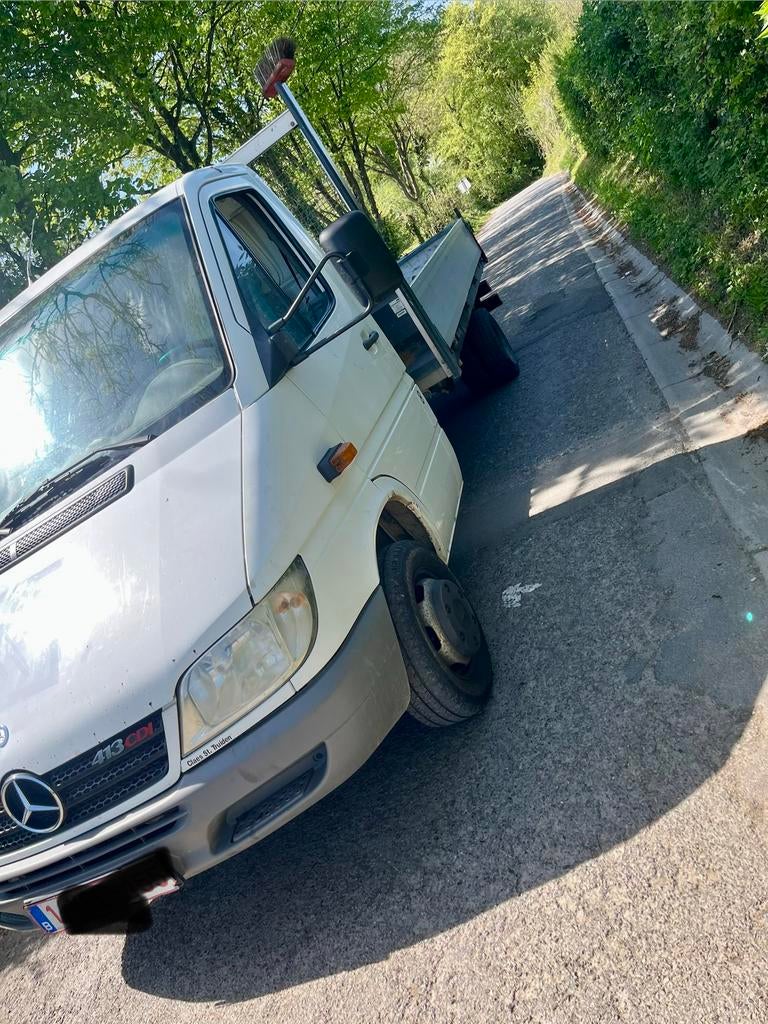 Mercedes sprinter 2006, Autos : Pièces & Accessoires, Autres pièces automobiles, Enlèvement
