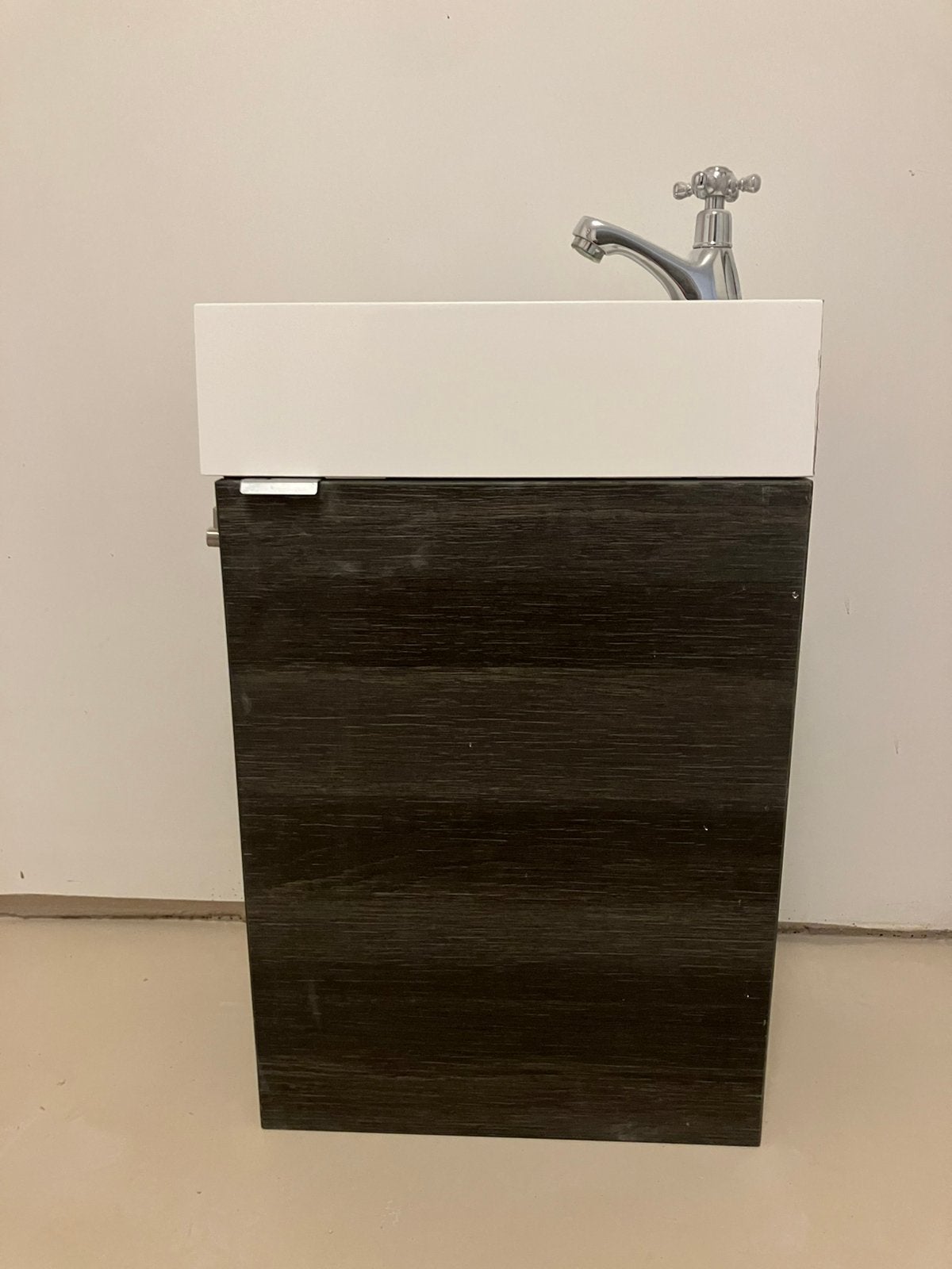 Meuble lave lain sanitaire, Moins de 25 cm, Moins de 100 cm, Meuble lavabo, Enlèvement