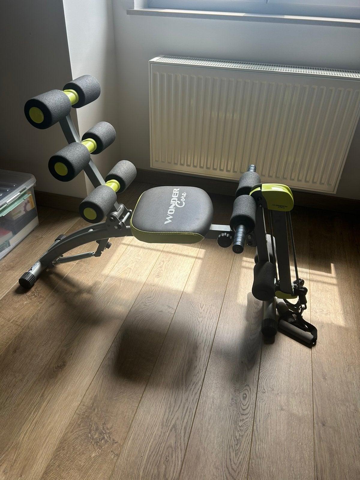 Wonder core 2, Ophalen, Nieuw