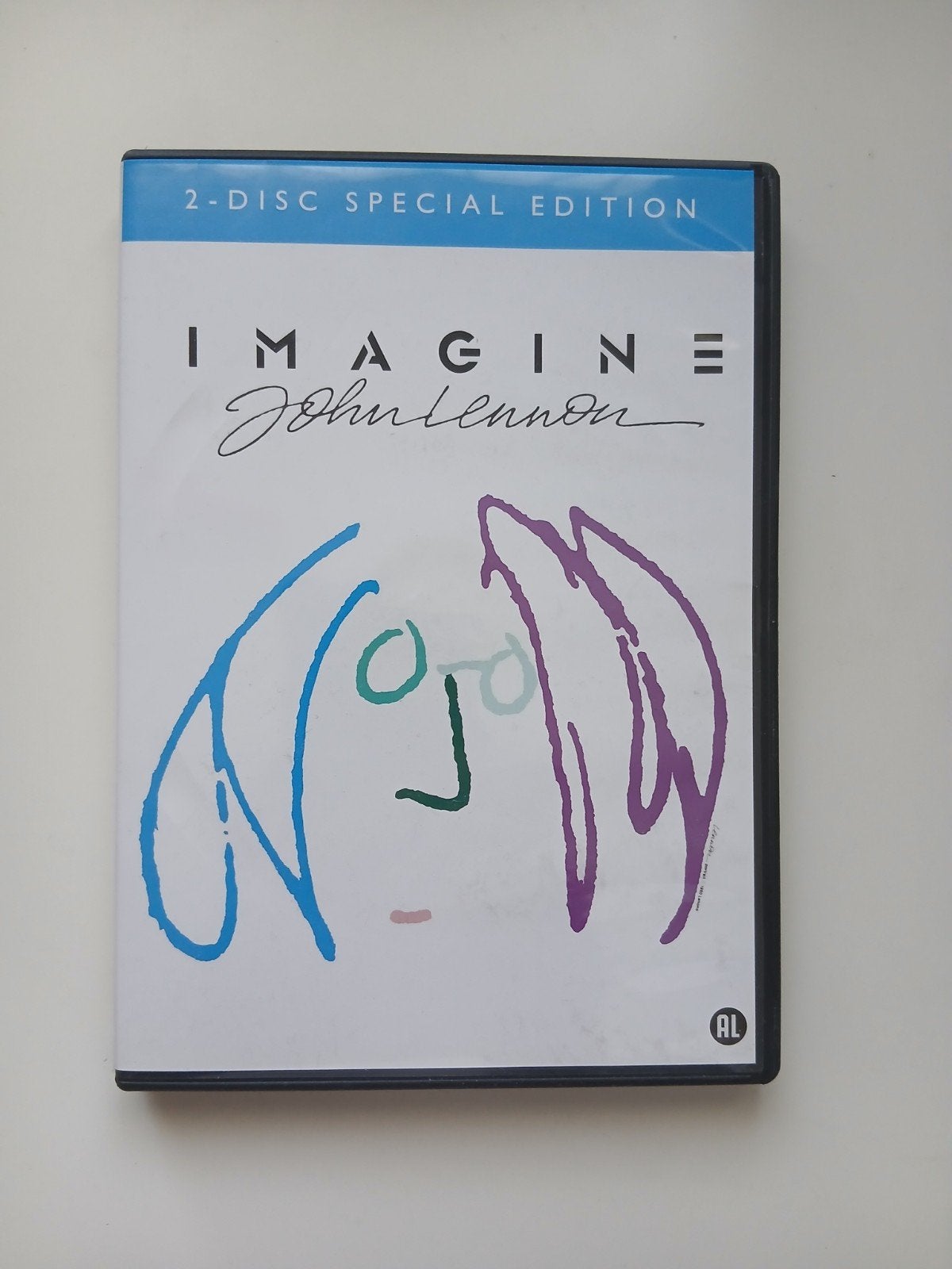 IMAGINE JOHN LENNON 2 DISC SPECIAL EDITION, Ophalen of Verzenden