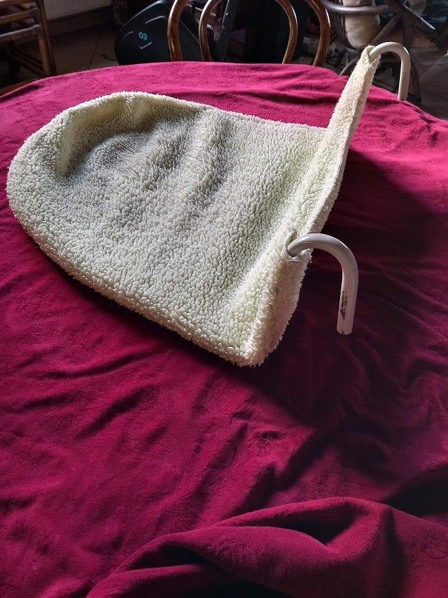 slaapplekje voor de kat, Enlèvement, Utilisé