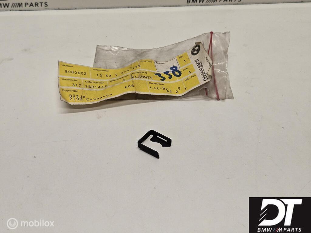 Clamp BMW 13531274729, Nieuw, Ophalen of Verzenden