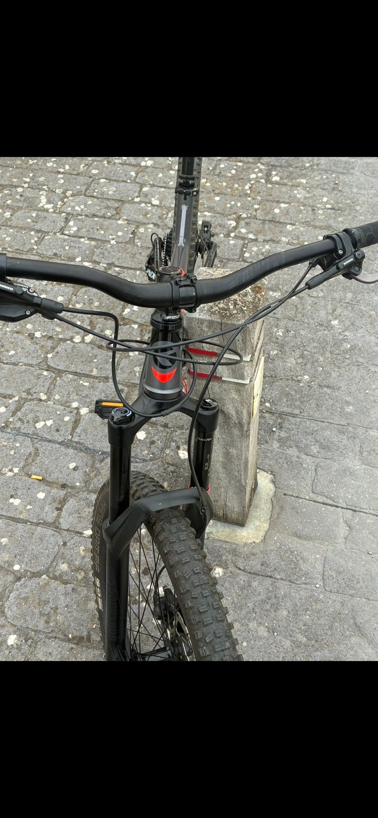 Kellys bike thorx 50’29, Enlèvement ou Envoi, 24 pouces ou plus, Guidon à 360°, Aluminium