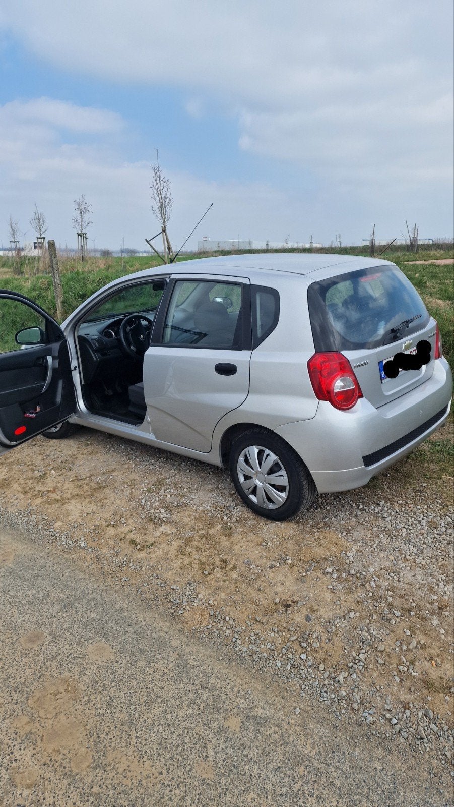 a vendre, Auto's, Particulier, Te koop, Aveo