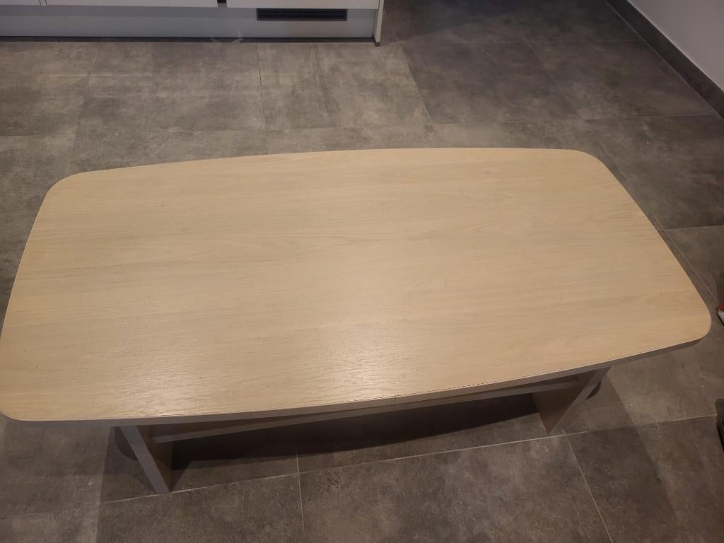 Salontafel (in nieuwstaat!), Huis en Inrichting, Tafels | Salontafels, Ophalen, Overige materialen, 100 tot 150 cm, Mooi