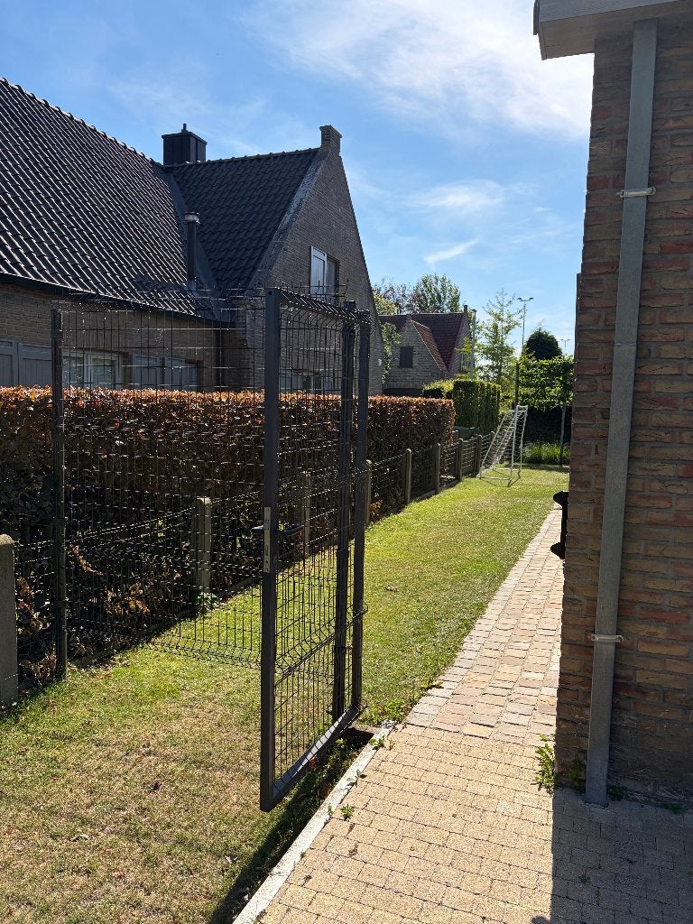 tuinhek, Enlèvement, Porte du jardin, Avec portail, Utilisé