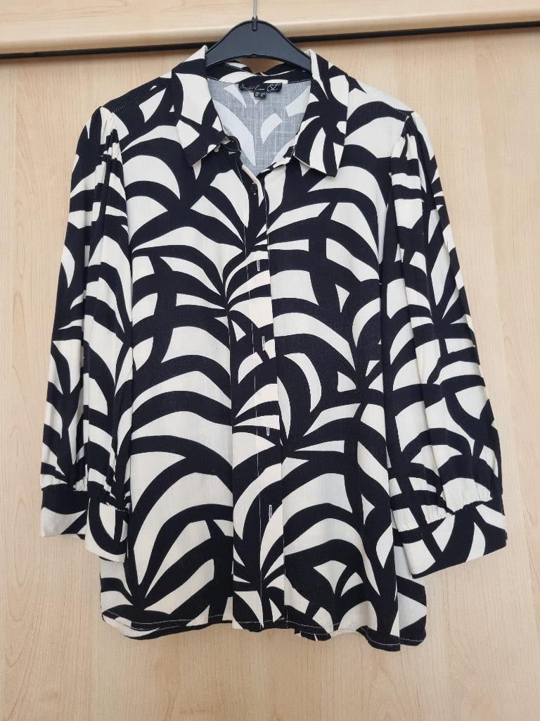 Smashed Lemon blouse, Kleding | Dames, Blouses en Tunieken, Ophalen of Verzenden, Zo goed als nieuw, Maat 42/44 (L)