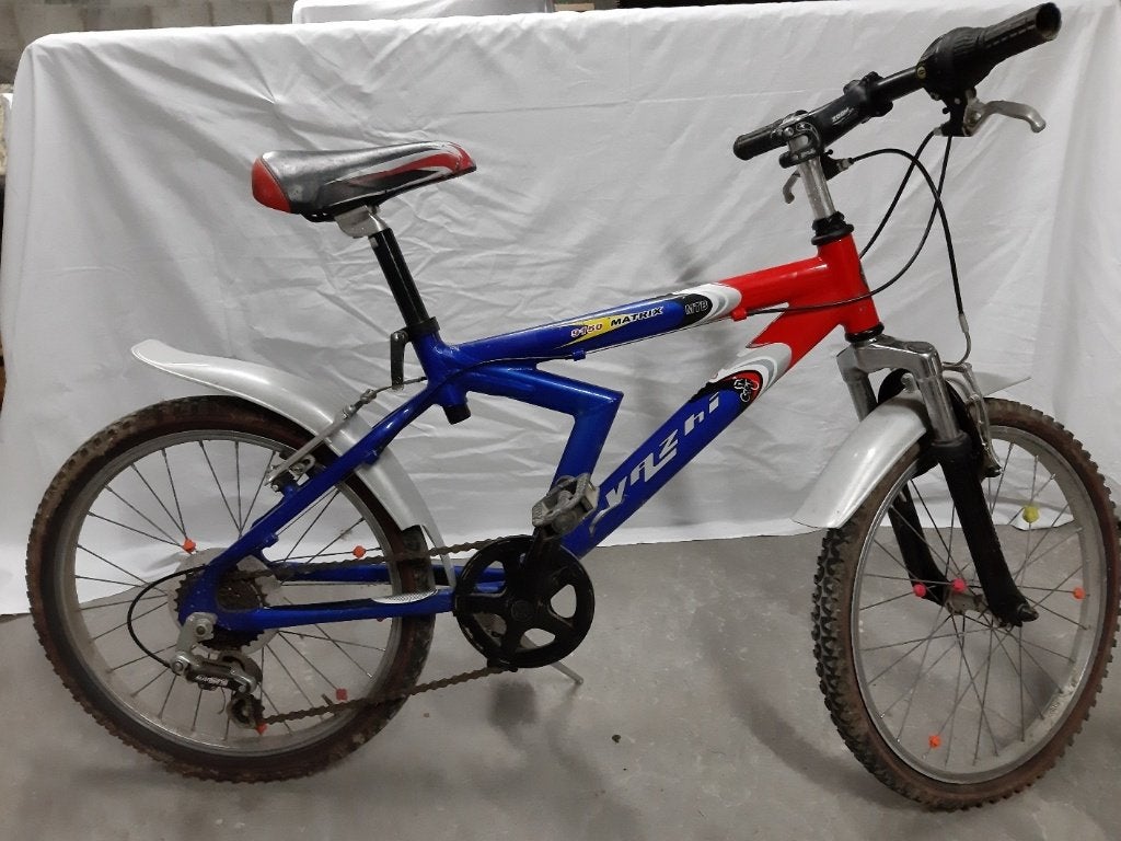Sportieve kinderfiets, Fietsen en Brommers, Ophalen, Velgrem, Valzhi, 16 tot 20 inch