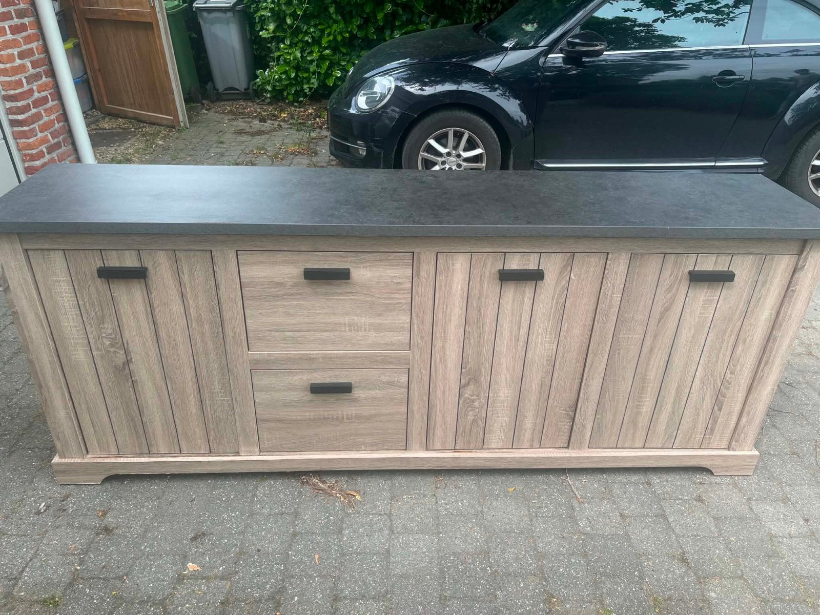Dressoire met lichte beschadiging, Huis en Inrichting, Kasten | Dressoirs, Ophalen, Gebruikt