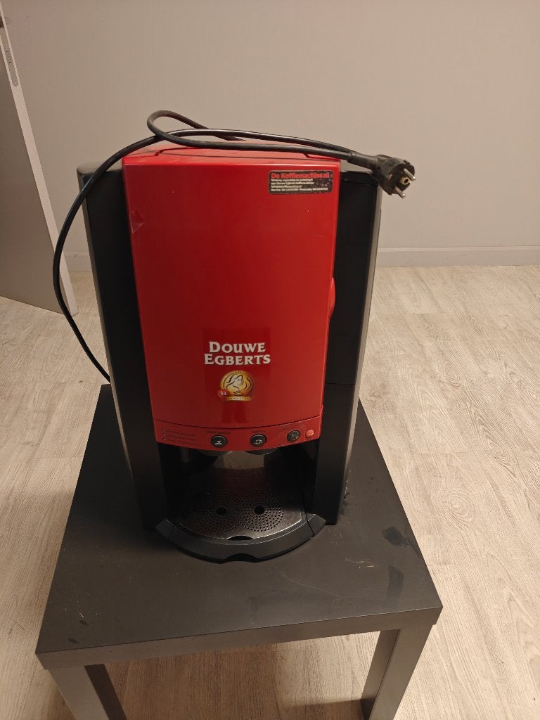 Koffiemachine douwe egberts, Elektronische apparatuur, Ophalen, Gebruikt