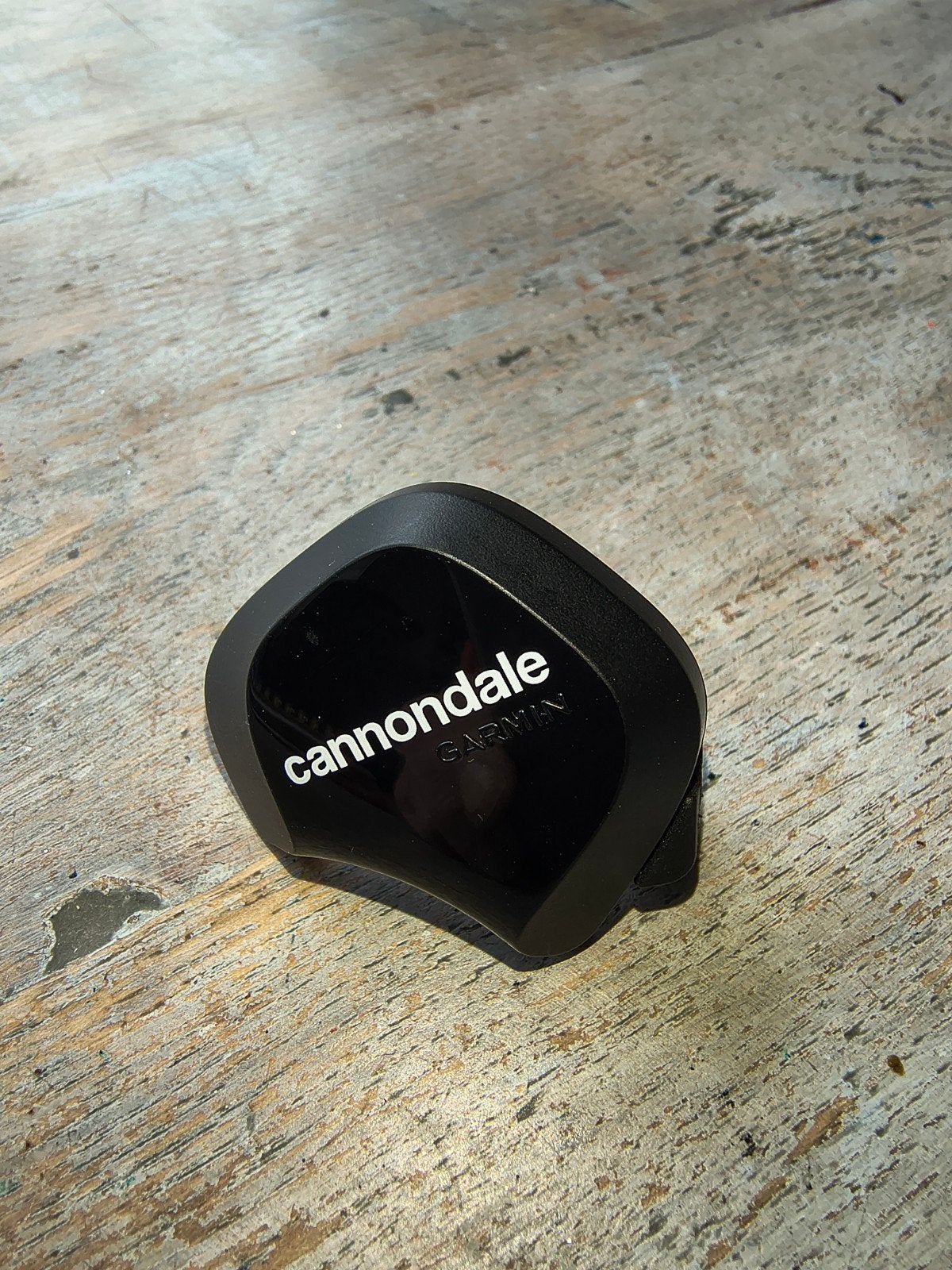 Capteur de vitesse Cannondale développé conjointement avec G, Enlèvement ou Envoi