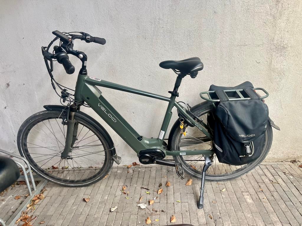 Veloci Vivid Plus 2023 Elektrische fiets E-Bike, Fietsen en Brommers, Ophalen, Zo goed als nieuw