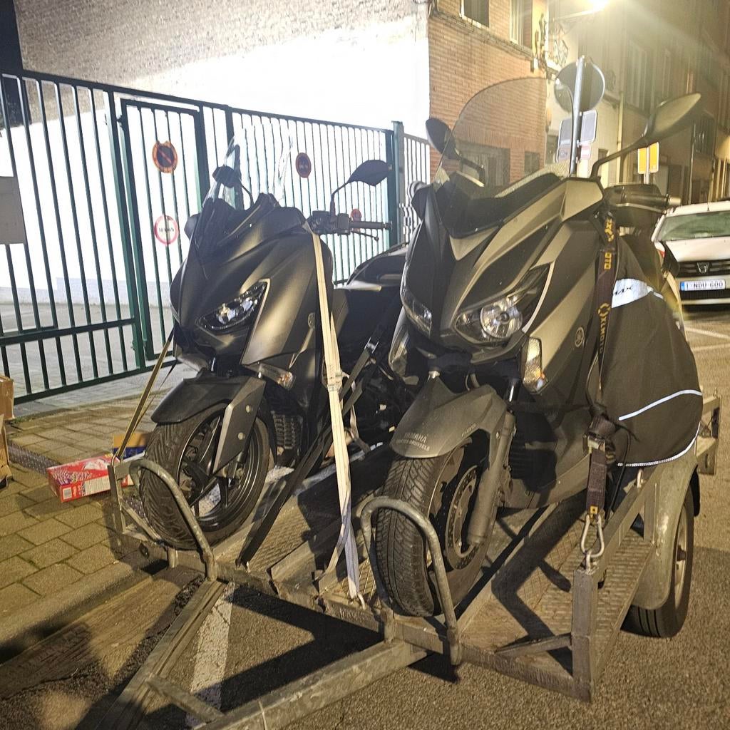 Pieces yamaha xmax 125cc 250cc 300cc 400cc, Motos, Enlèvement