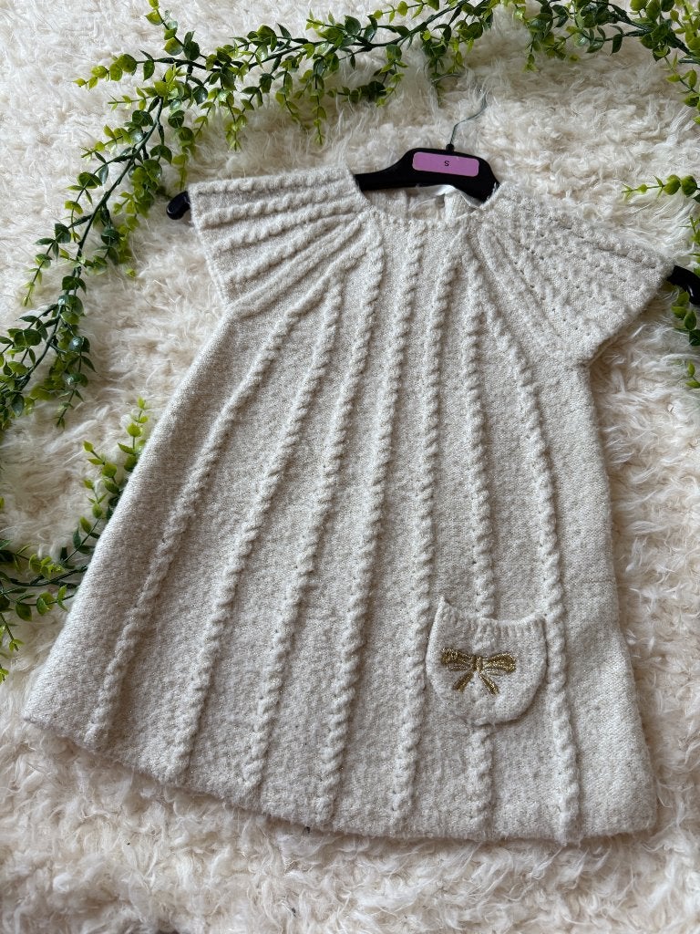 Jurk meisje, Enfants & Bébés, Vêtements de bébé | Taille 86, Comme neuf, Fille, Autres types, Enlèvement
