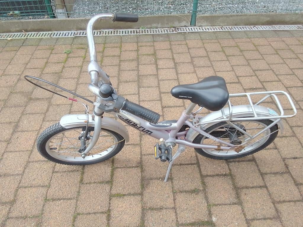 Minerva kinderfiets, Vélos & Vélomoteurs, Vélos | Vélos pour enfant, Enlèvement
