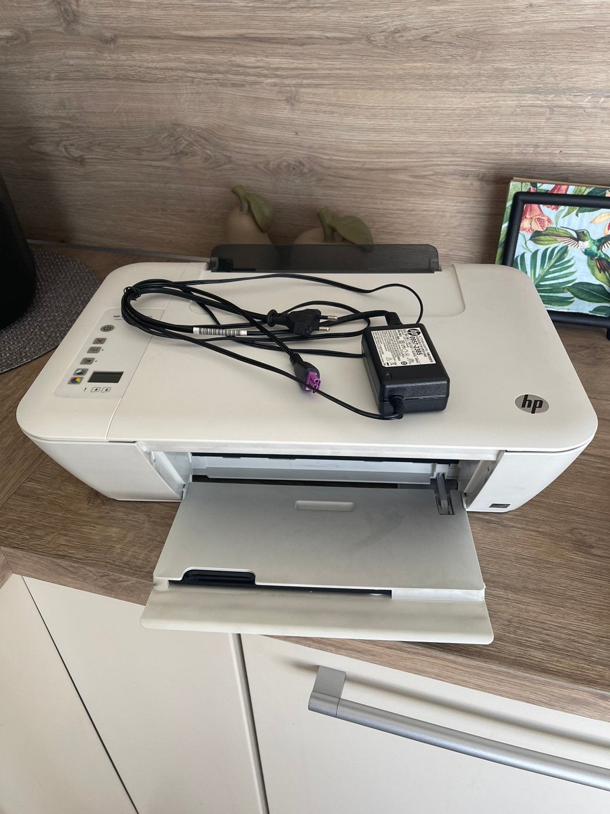 Imprimante HP, Impression couleur, Wi-Fi intégré, Enlèvement, Imprimante à jet d'encre