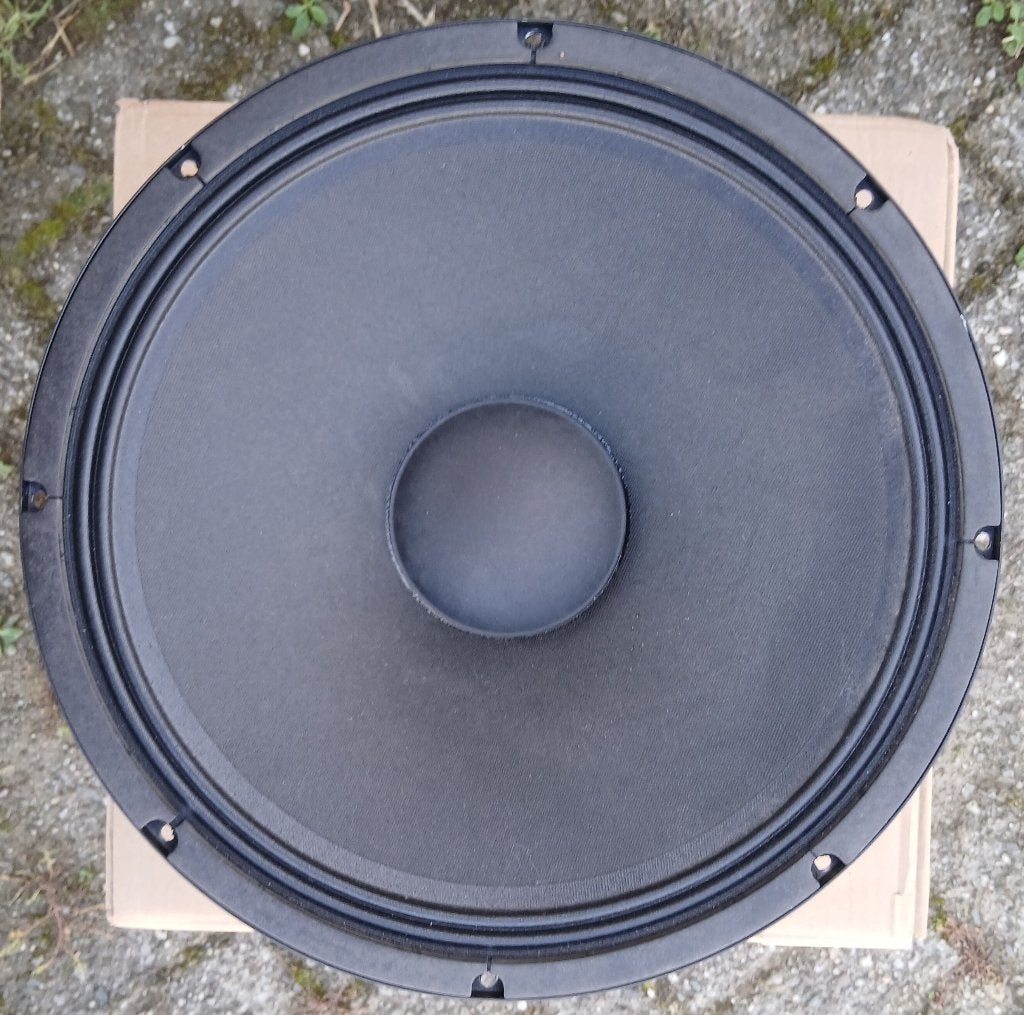 Woofer 15 inch 300 - 600 Watt 8 Ohm, Celestion Truvox, Autres marques, Enlèvement ou Envoi, Comme neuf, Autres types
