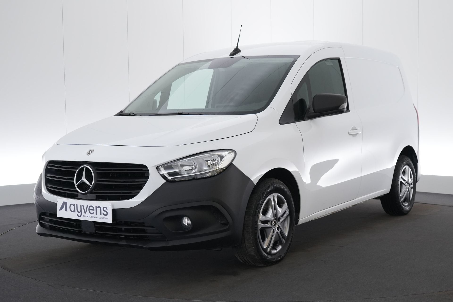 (2FCK566) MERCEDES-BENZ CITAN, Auto's, Voorwielaandrijving, 4 deurs, Stof, Gebruikt