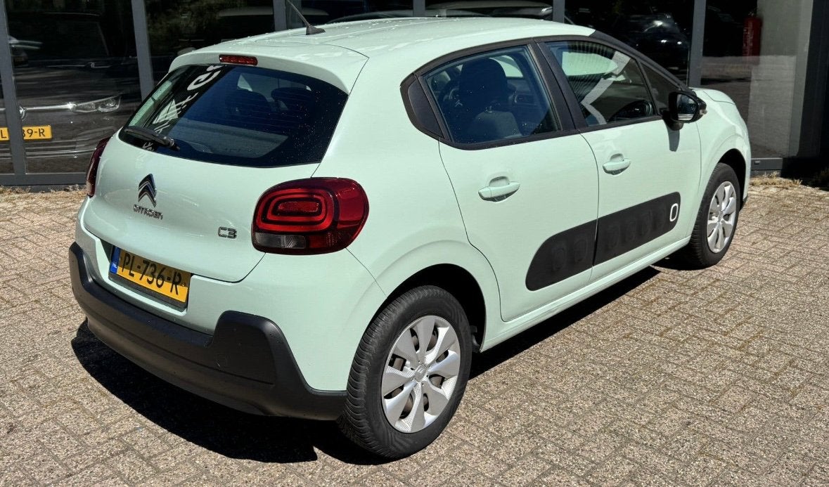 Citroen c3, Auto's, Particulier, C3, Te koop, Benzine