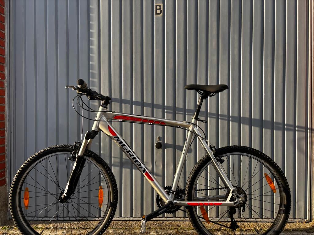 Merida Matts Speed mountainbike L, Fietsen en Brommers, Hardtail, Heren, Merida, Ophalen of Verzenden
