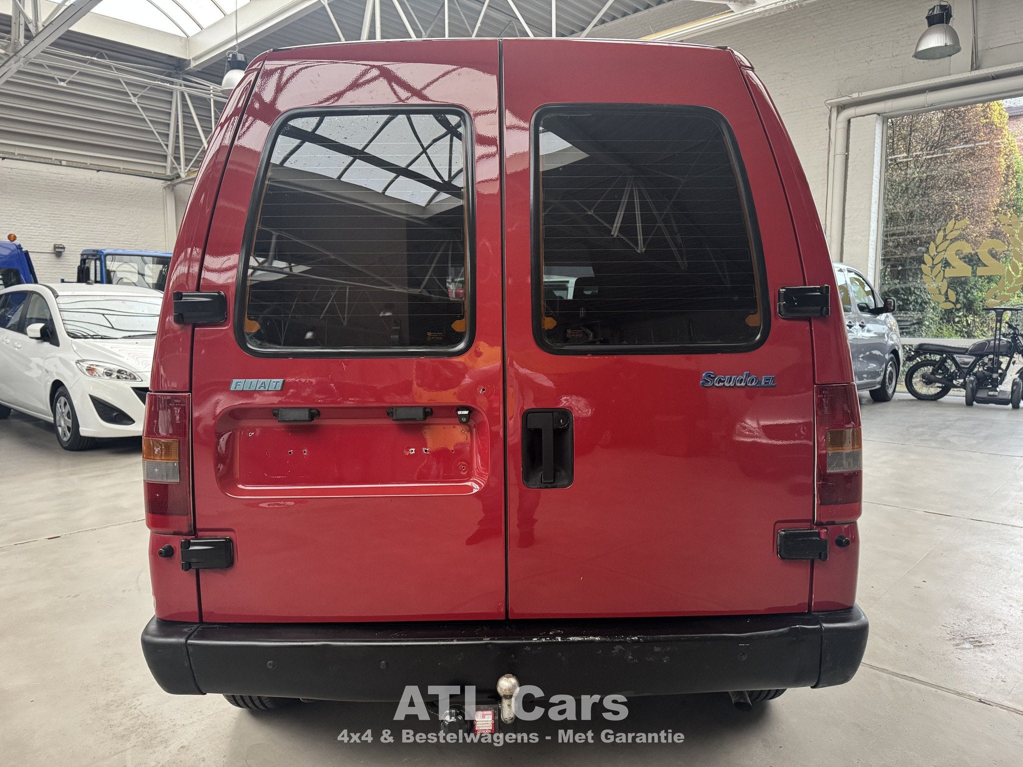 Fiat Scudo 1.9D | Lichte Vracht | Inbouw Kasten | 1J Garanti, foto 5