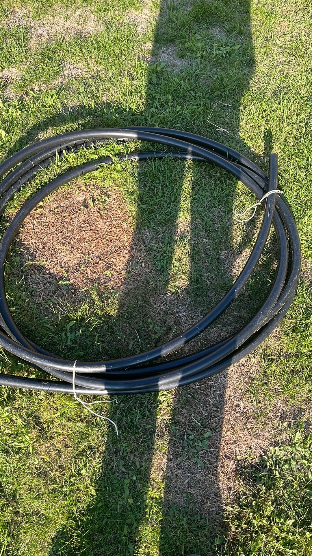 Waterslang, Tuin en Terras, Ophalen, Zo goed als nieuw