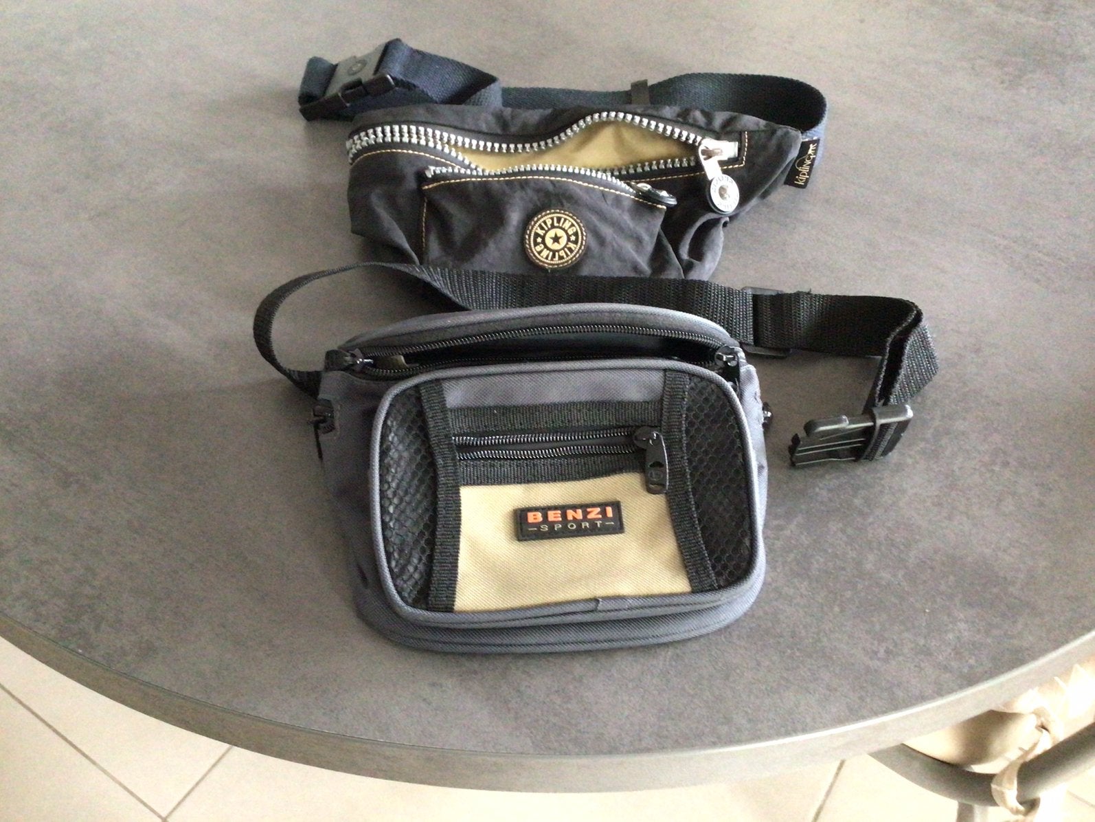 Heuptasjes, Ophalen, Zo goed als nieuw, Kipling
