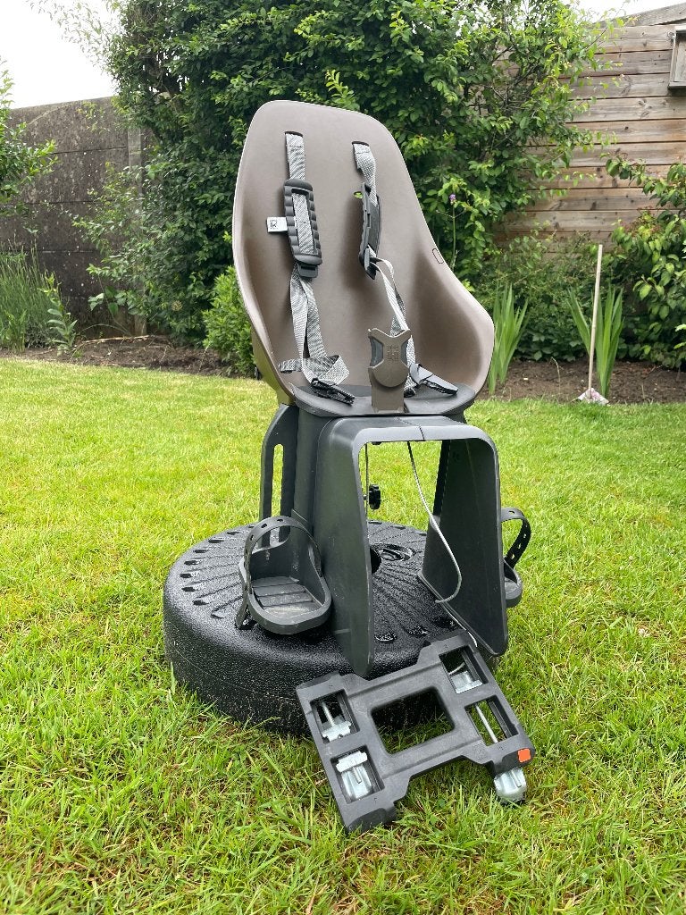 Kinderfietsstoel Urban Iki, Ophalen, Achterzitje, 0 t/m 18 kg, Urban Iki