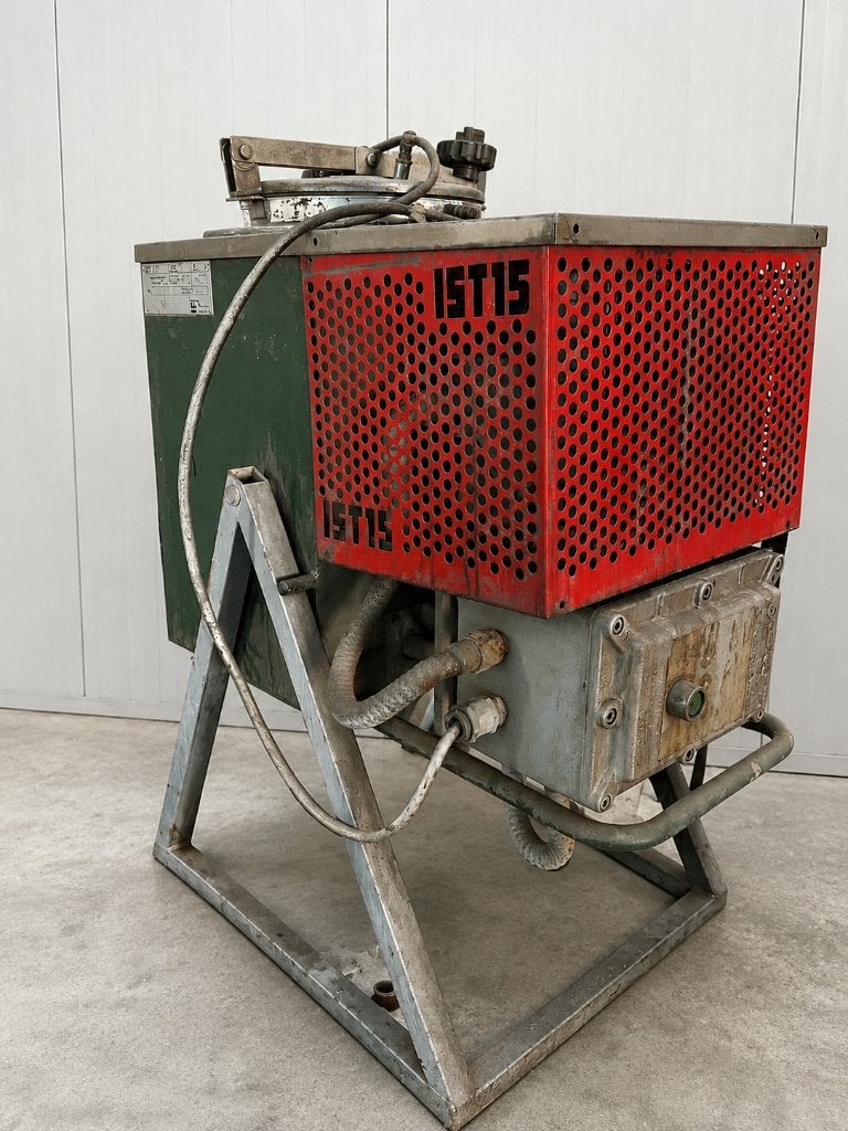 IST15, oplosmiddelrecycling, distilleertoestel, thinnerrecyc, Doe-het-zelf en Bouw, Reinigingsmachines, Ophalen, Gebruikt, Overige typen