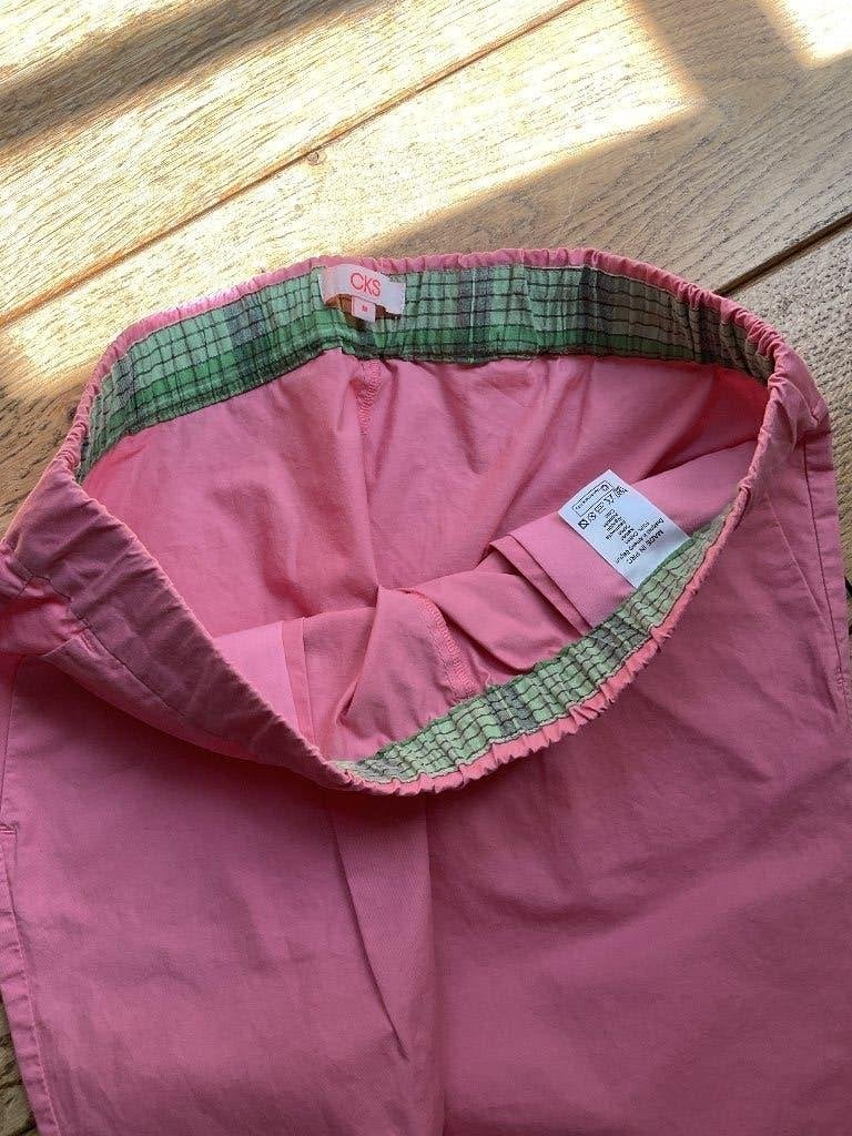 CKS, super toffe broek, los model, medium, heel goede staat, Kleding | Dames, CKS, Ophalen of Verzenden, Maat 38/40 (M), Lang