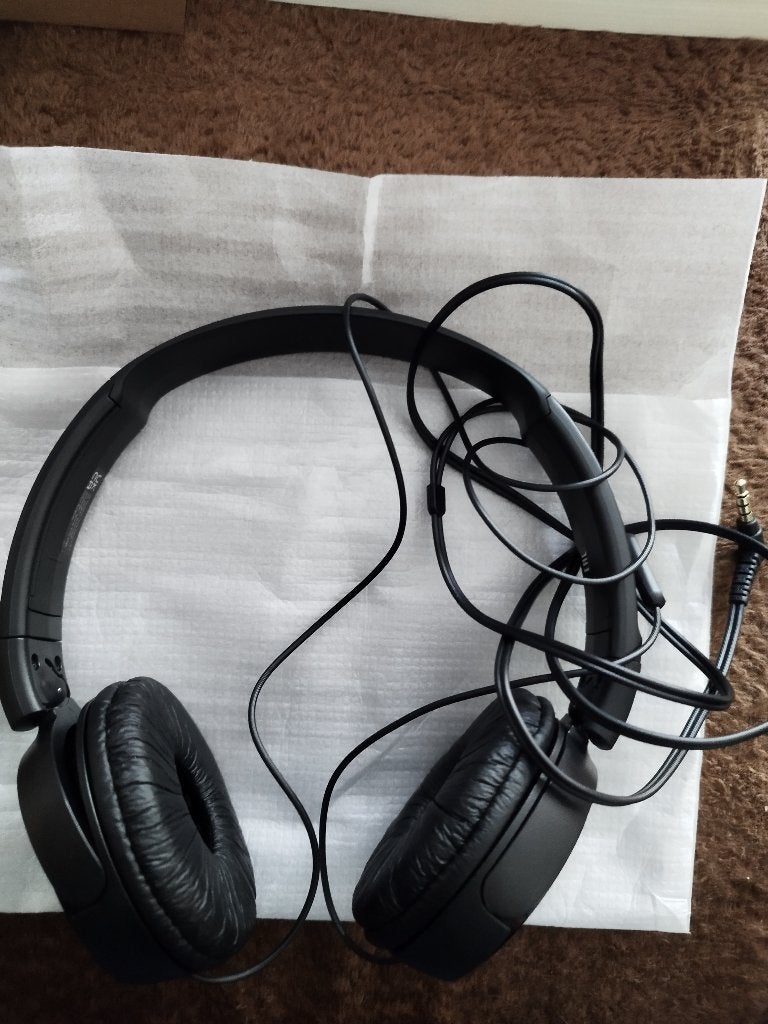 Hoofdtelefoon, Audio, Tv en Foto, Hoofdtelefoons, Ophalen, Nieuw, Sony
