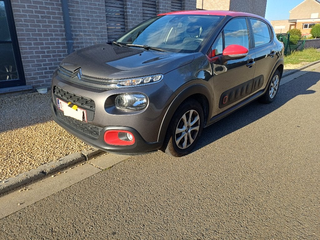 Citroen C3, Argent ou Gris, Achat, Euro 6, Boîte manuelle