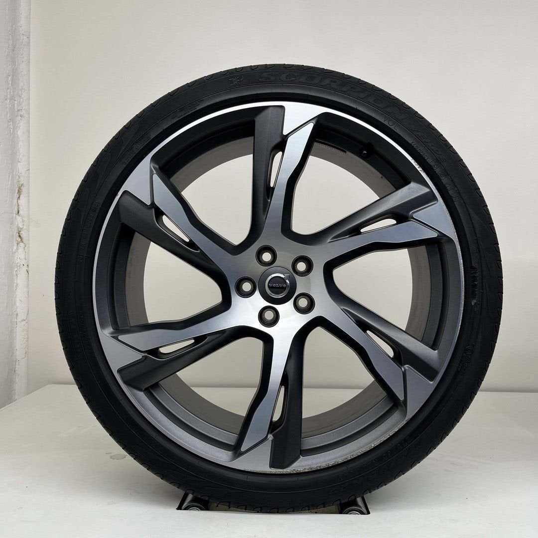 Volvo XC90 - 22 inch - zomerbanden, Pneus et Jantes, Enlèvement ou Envoi, Véhicule de tourisme, Autres dimensions