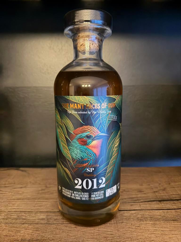 TWJ - SP 2012, Ophalen, Zo goed als nieuw