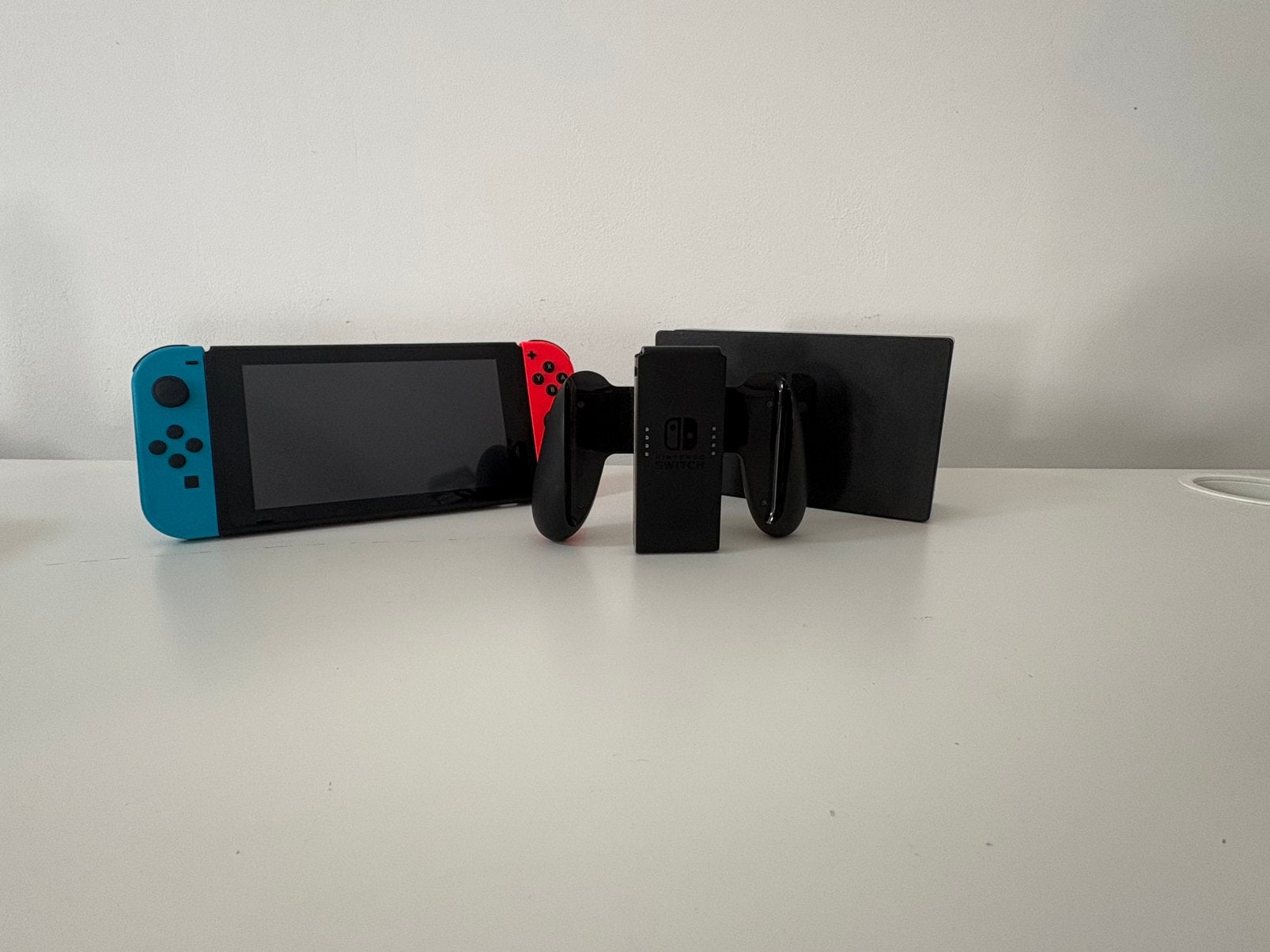 Nintendo Switch, Ophalen, Gebruikt, Zonder controller, Switch Original