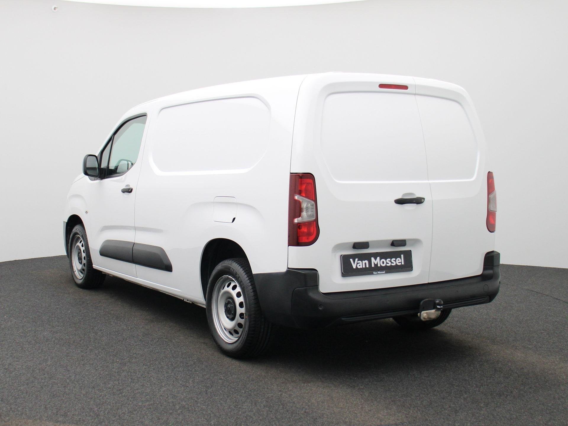 Opel Combo 1.5 Turbo 75kW 2.3T L2H1 Edition, 75 kW, Achat, 4 portes, Entreprise