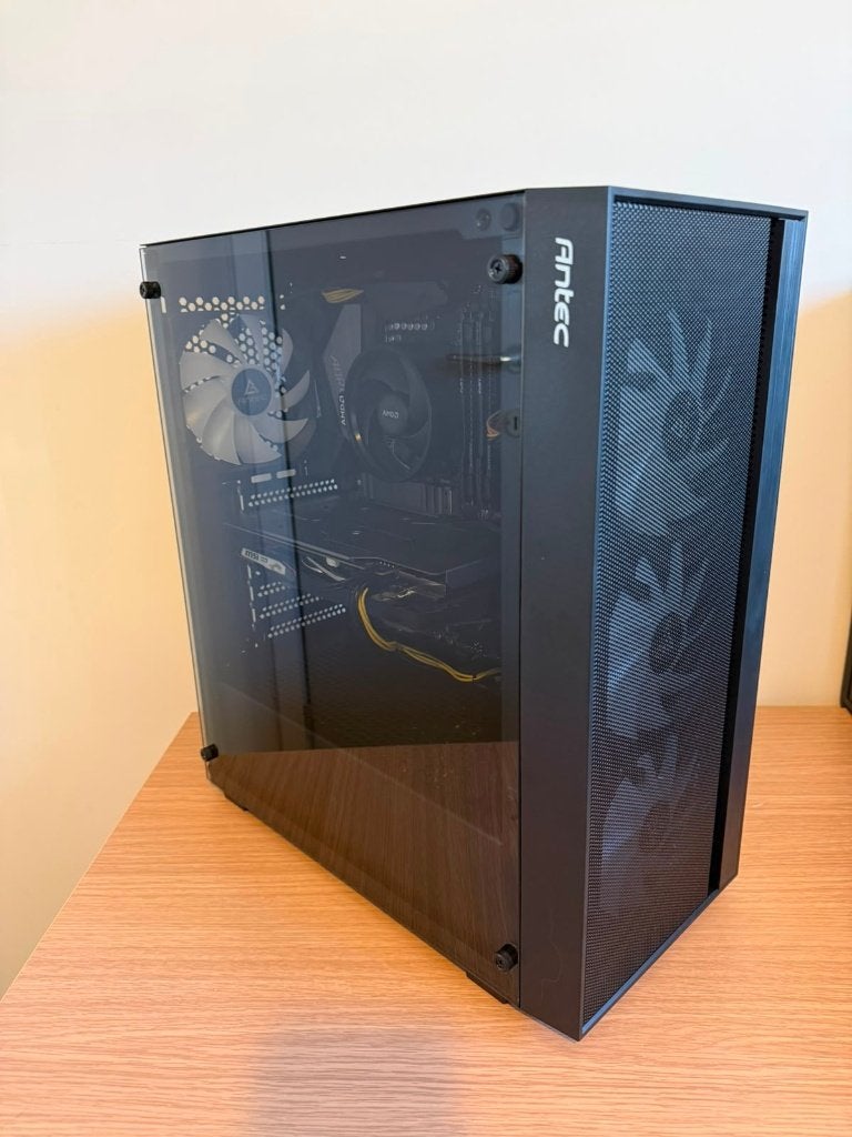 🚀 PC de jeu — Ryzen 5 3600 | GTX 1660S | 16 Go de RAM, Enlèvement ou Envoi, 3 à 4 Ghz, Gaming, Custom build