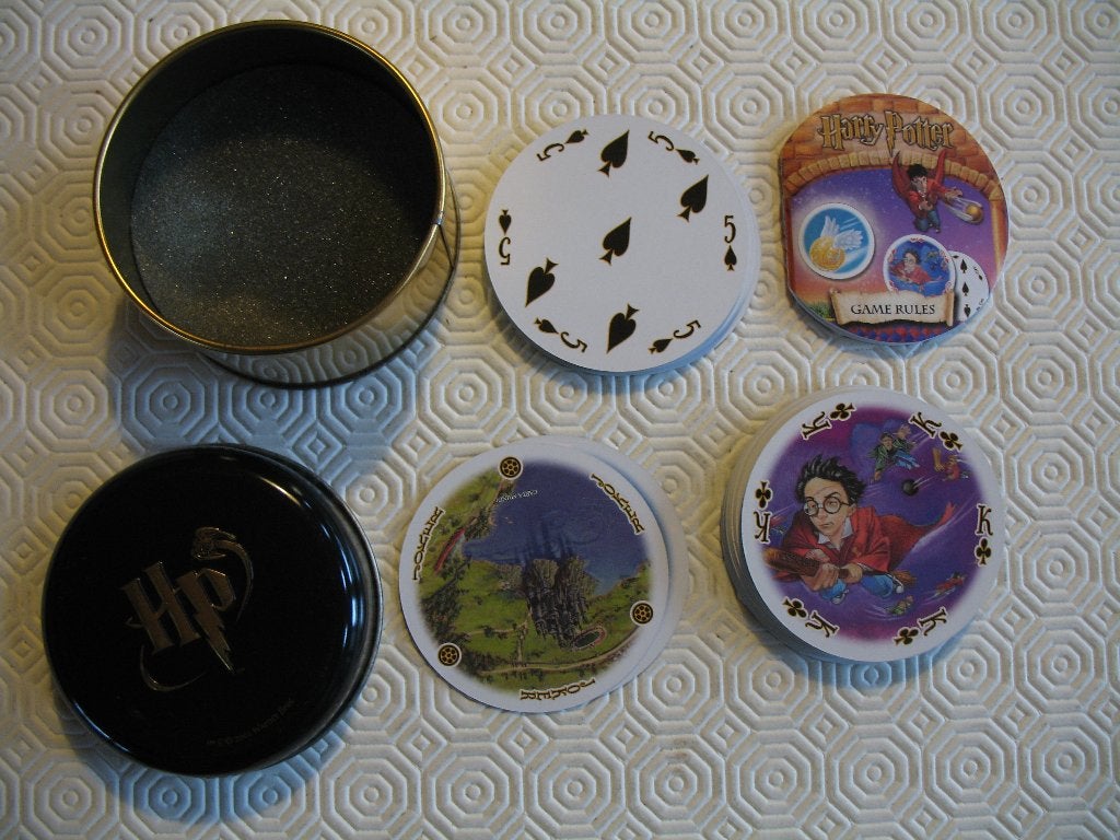 Speelkaarten, speciale uitgave, Verzamelen, Ophalen of Verzenden, Speelkaart(en)