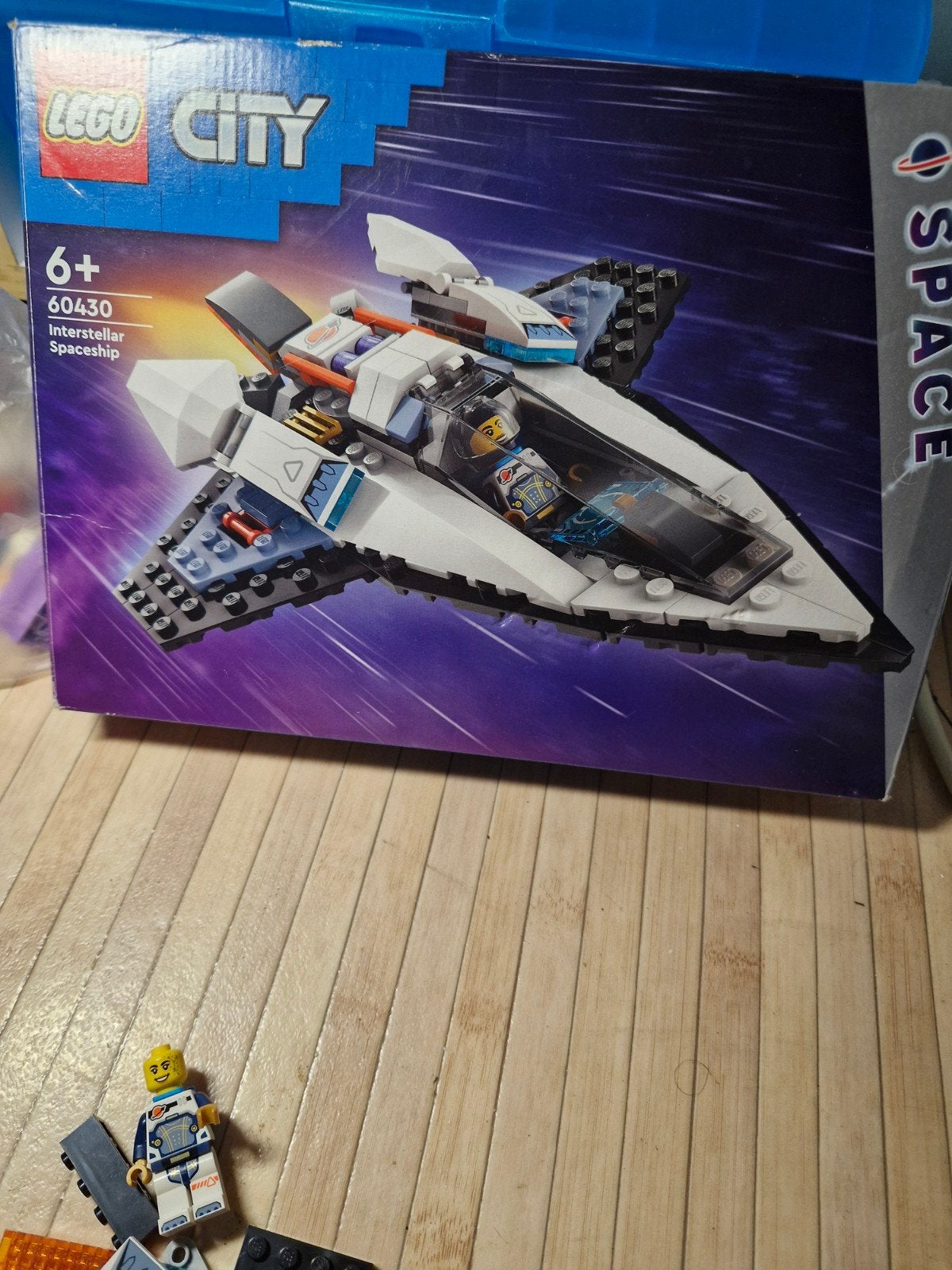 Lego city raket, Ophalen, Lego, City