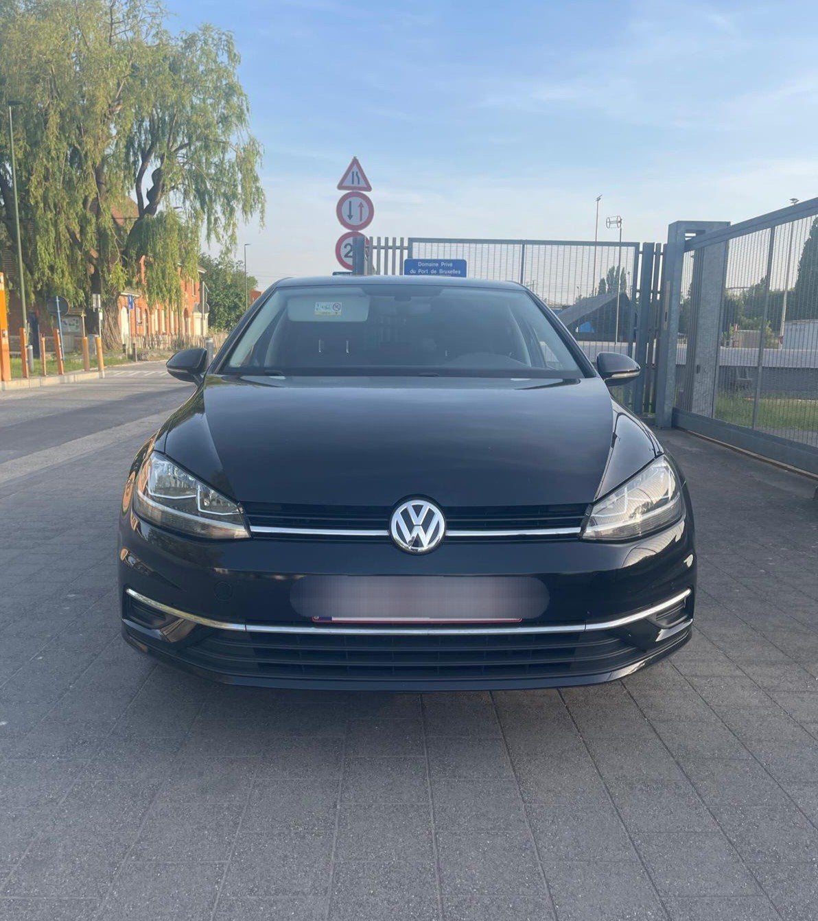 Volkswagen Golf 7 facelifts 1.0 TSI, Auto's, Volkswagen, Particulier, Golf, Automaat, Onderhoudsboekje